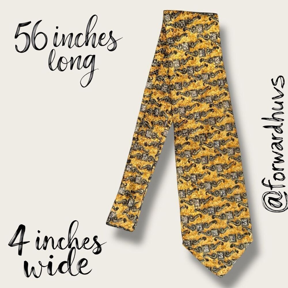 Robert Talbott Best of Class Nordstrom 100% Silk Necktie – Refined Elegance